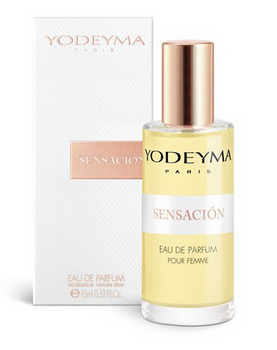 YODEYMA SENSACION Apă de parfum 15 ml