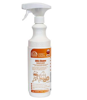 Dolphin Grill Cleanser Cleanser for burns, grill, oven, fireplace 750 ml