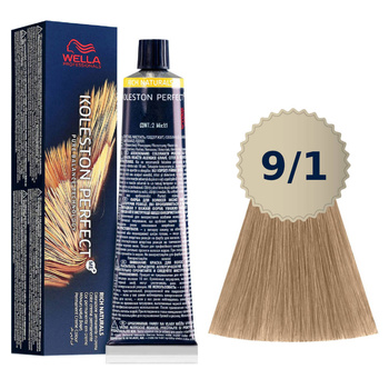 Wella Koleston Me + 9/1 colorant 60ml *