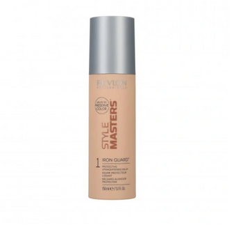 Revlon Style Masters Smooth Iron Guard Balm 150 ml