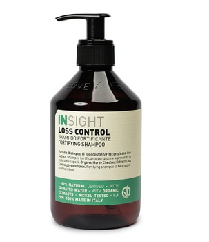 Insight Loss Control Fortifying Shampoo 400ml