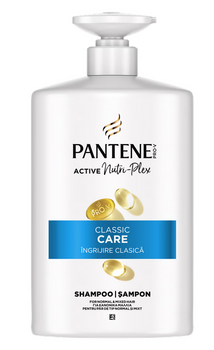 Pantene Pro-V Classic Clean Care Szampon 800 ml