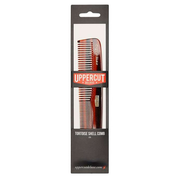 Uppercut Deluxe CT5 Tortoise Comb