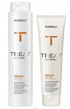 Montibello Repair Active Shampoo 300ml + Conditioner 150ml