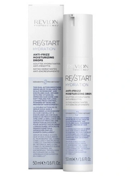 Revlon Restart Idratazione Anti-Crespo Gocce 50 ml