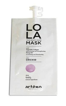 ARTEGO LOLA Your Beauty Color Orchid Mask 20 ml