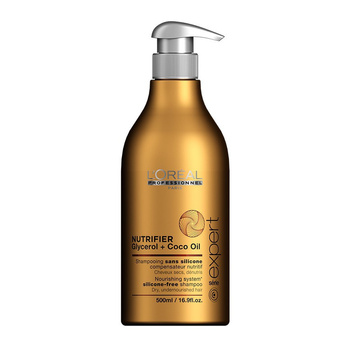 Loreal Nutrifier Sampon 500 ml
