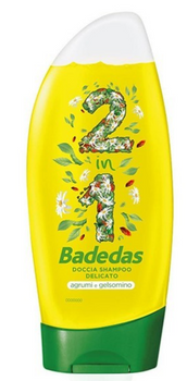 Badedas Delikate Agrumi 2in1 Duschgel 250 ml