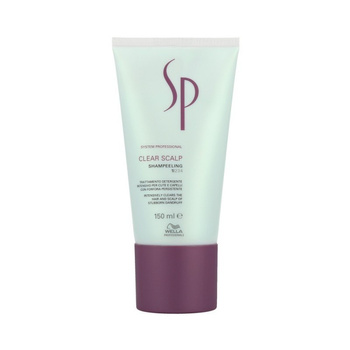 Wella SP Clear Scalp Shampeeling 150 ml