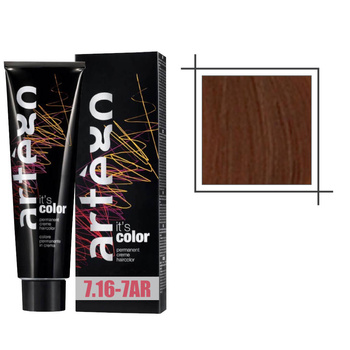 Artego Farba 150ml It`s Color 7.16-7AR