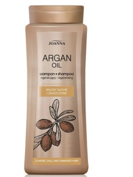 Joanna Arganöl Haarshampoo regenerierend 400 ml