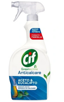 Cif Spray Greenactive Aceto &amp; Eucalipto 900 ml