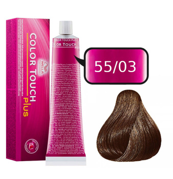 Wella Color Touch Plus Farbe 60 ml 55/03