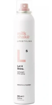 Milk Shake Spray de strălucire Lifestyling 200 ml