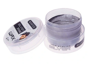 Morfose Cera Color Argento 100 ml