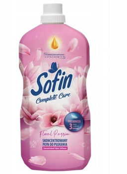 Sofin Complete Care Floral Passion Weichspüler 1,8 L