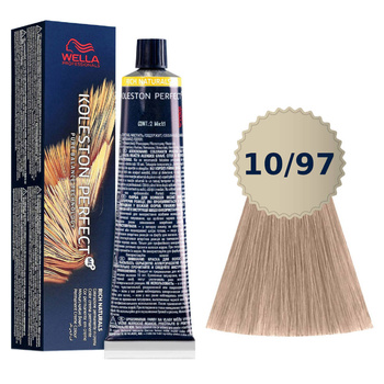 Wella Koleston Me + 10/97 vopsea 60ml