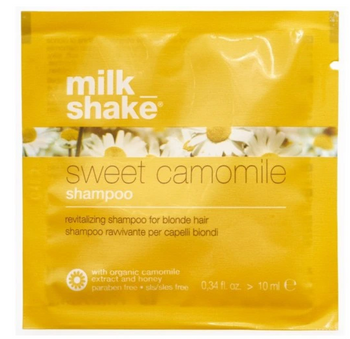 Milk Shake Sweet Camomile Shampoo 10 ml