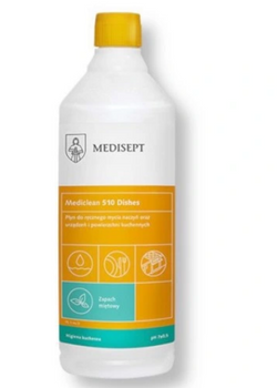 Medisept 510 Dishes 1L Mint - Dishwashing Concentrate