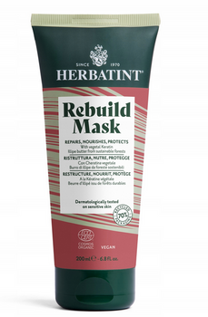 Herbatint Wiederaufbaumaske 200 ml