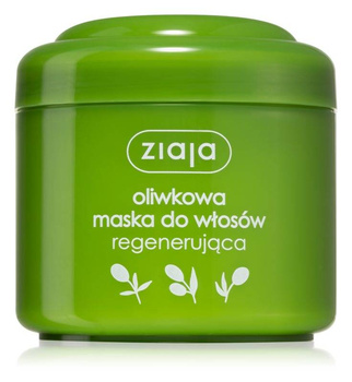 Ziaja Olive Regenerierende Haarmaske 200 ml