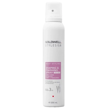 Goldwell STS Heat Shaping&amp;Finishing Spray 200ml