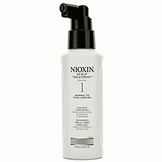 NIOXIN 1 SCALP TREATMENT 100ml HAIR TREATMENT