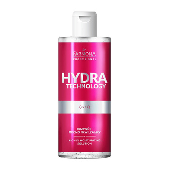 Farmona Professional Hydra Technology Step C Strongly moisturizing solution 500 ml