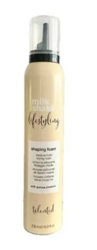 Spumă modelatoare Milk Shake Lifestyling 200 ml