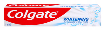 Colgate whitening toothpaste 75 ml