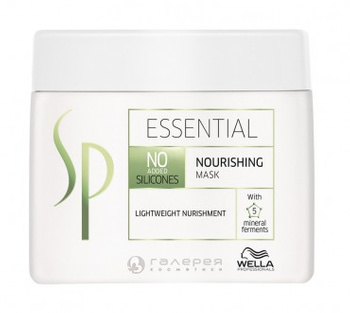 Wella SP Essential Mask 400 ml