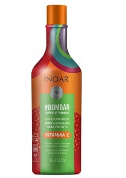 Inoar Bombar Super Vitamins Conditioner 1000 ml