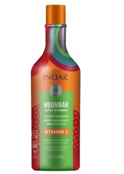 Inoar Bombar Super Vitamine Pflegespülung 1000 ml