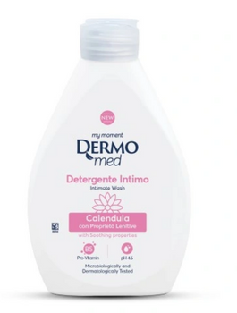 Dermomed Spălături intime 250 ml Calendula