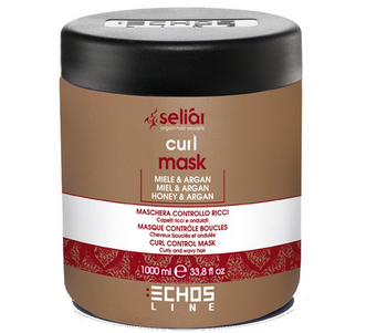 ECHOSLINE Seliar Maschera Ricci 1000 ml