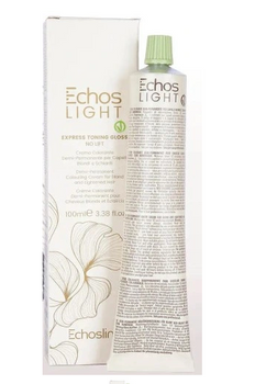 ECHOSLINE ECHOSLIGHT Toner cenere 100 ml