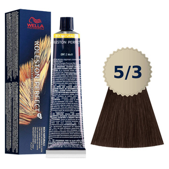 Wella Koleston Me + 5/3 Farbe 60 ml