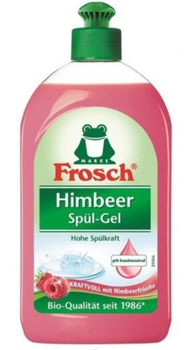Frosch Raspberry Dishwashing Liquid 500 ml
