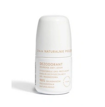 Ziaja Naturally Cultivate Deodorant protectie anti-miros 60ml