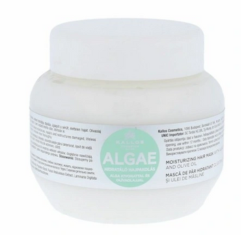 Kallos Algae Moisturizing Mask 275 ml