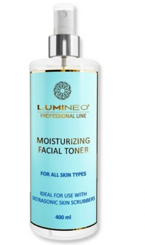 Lumineo Tonic hidratant pentru peeling prin cavitare 400 ml