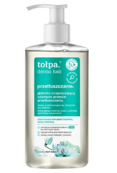 Tolpa Dermo Hair Cleansing Shampoo anti-oily 250 ml