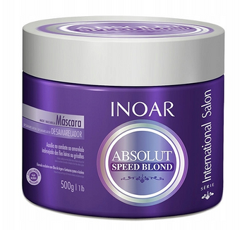 Inoar Absolut Speed Blonde Mask 500 g