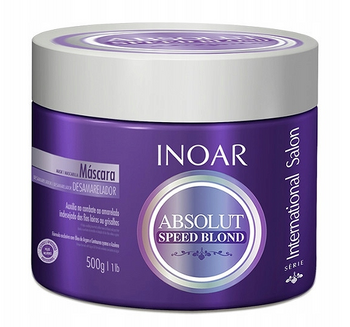 INOAR Shampoo Vegano 300 ml