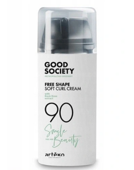 AREGO Gute Soc. 90 Free Shape Lockencreme 100 ml