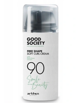 AREGO Good Soc. 90 Free Shape Curl Cream 100 ml