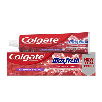 Colgate Max Fresh Cooling Crystals Toothpaste 100 ml