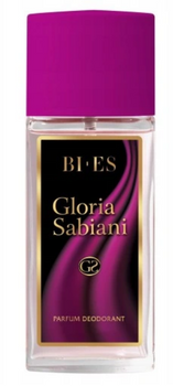 Bi-es Gloria Sabiani Deodorant pentru femei Atomizor 70 ml