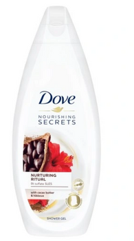 Dove Cocoa &amp; Hibiscusduft Shower Gel 250 ml