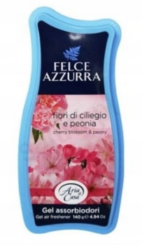 Felce Cherry&Peony Odświeżacz powietrza w żelu 140 g